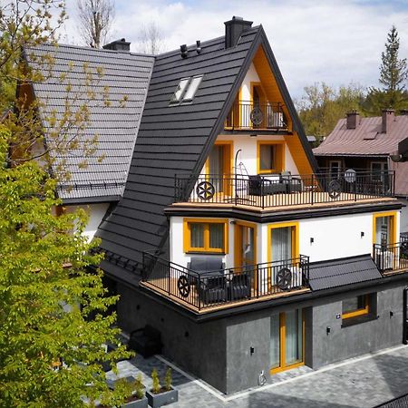 Aparthotel Delta Prime Zakopane Exterior foto
