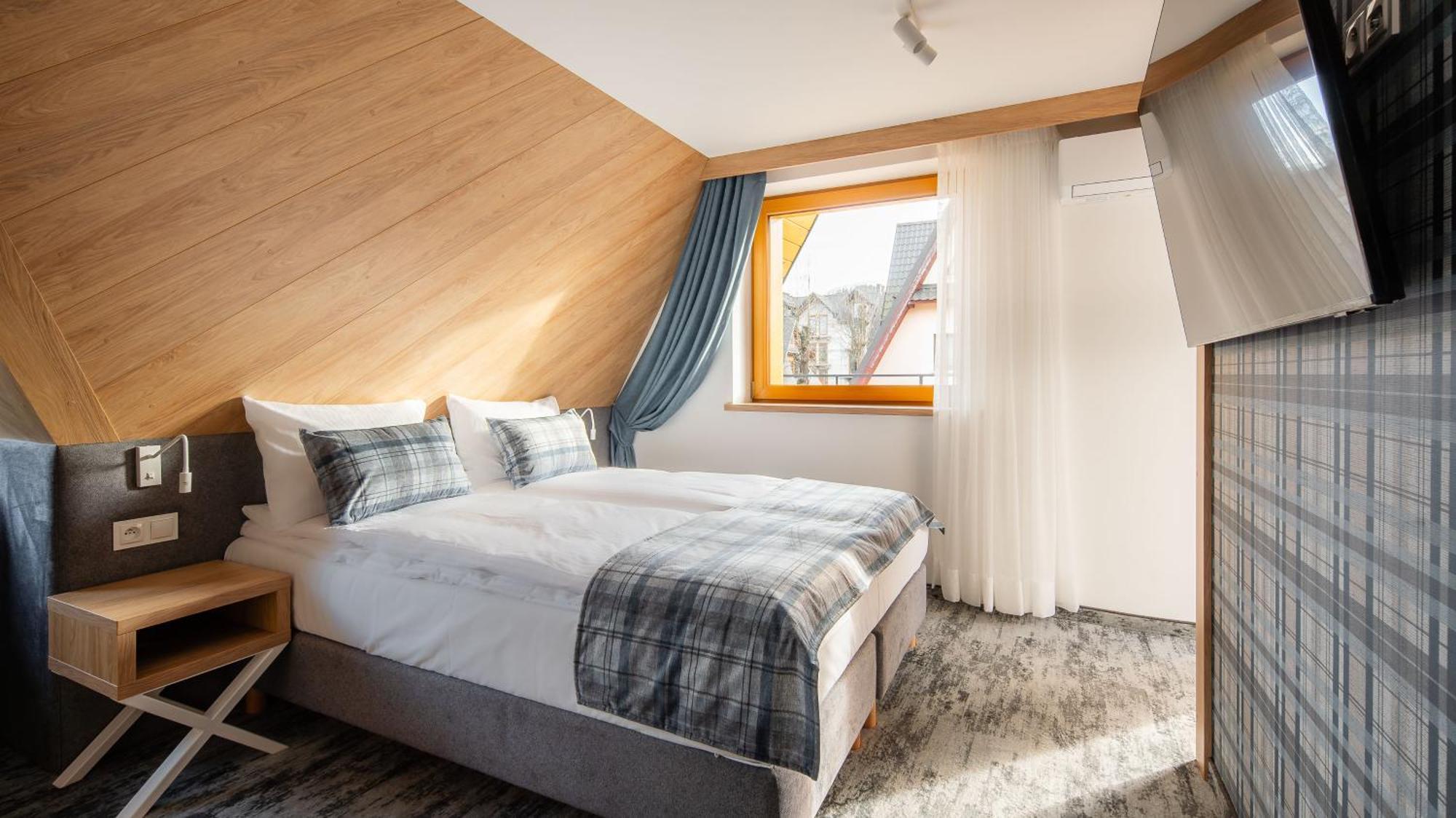 Aparthotel Delta Prime Zakopane Exterior foto