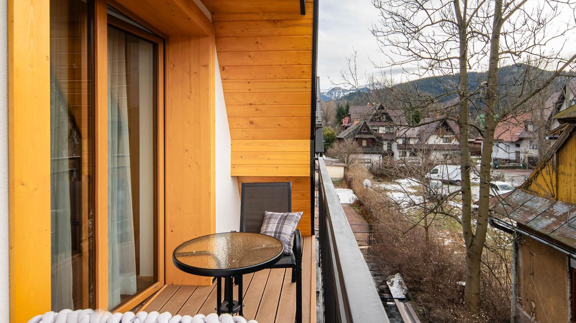 Aparthotel Delta Prime Zakopane Exterior foto