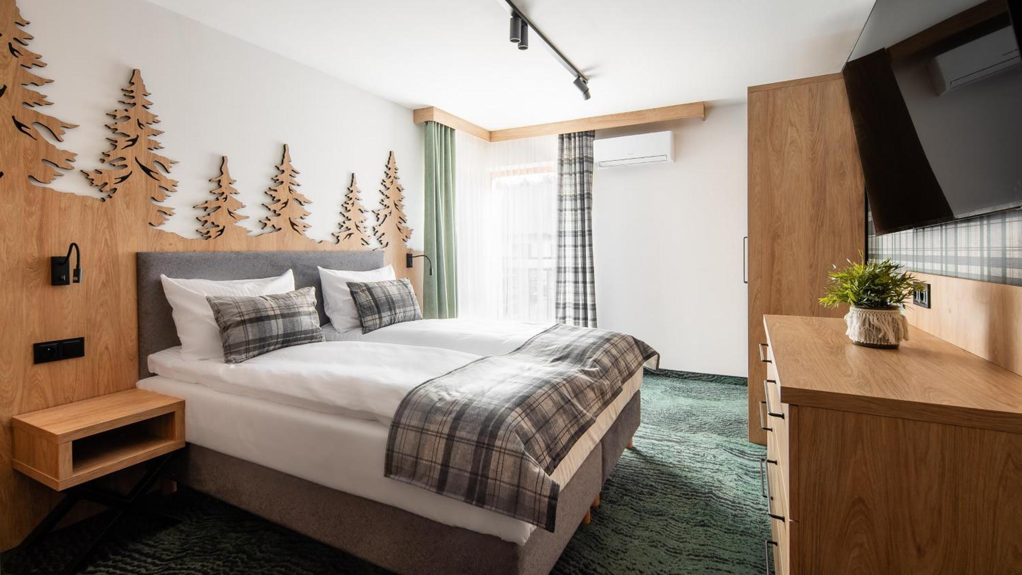 Aparthotel Delta Prime Zakopane Exterior foto