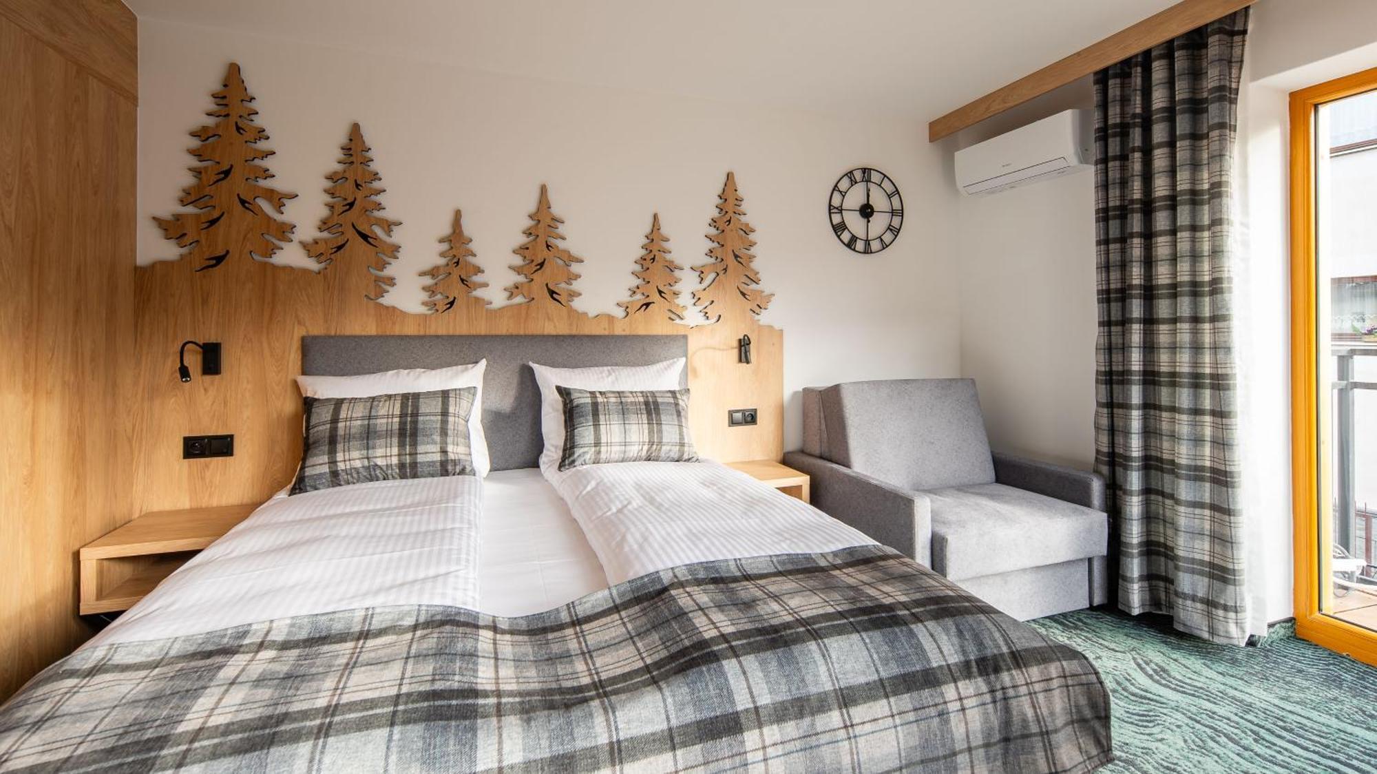 Aparthotel Delta Prime Zakopane Exterior foto